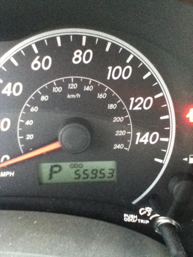 Toyota Corolla 2009 photo 1