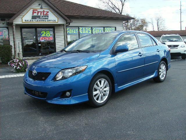 Toyota Corolla XR Sedan