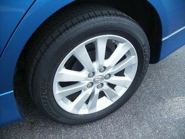 Toyota Corolla 2009 photo 1