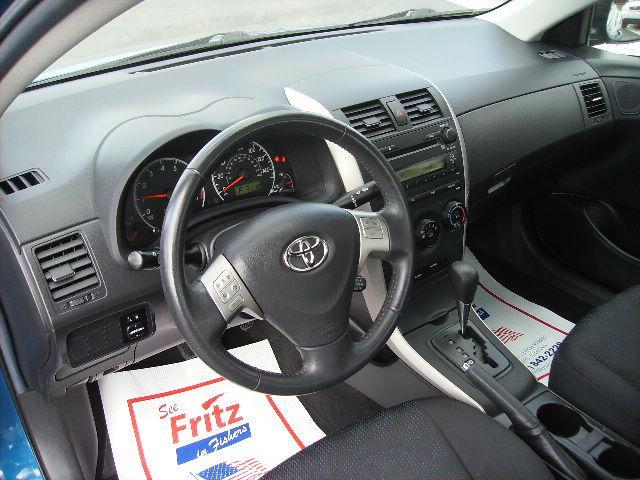 Toyota Corolla 2009 photo 4