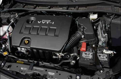 Toyota Corolla 2009 photo 1