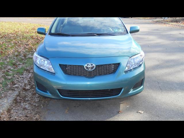 Toyota Corolla 2009 photo 1