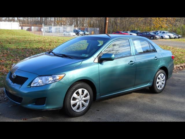 Toyota Corolla 2009 photo 2