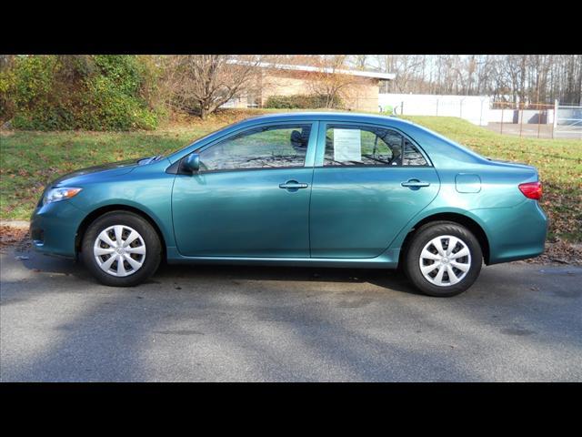 Toyota Corolla 2009 photo 3