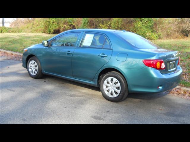 Toyota Corolla 2009 photo 4