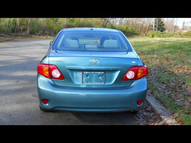 Toyota Corolla 2009 photo 5
