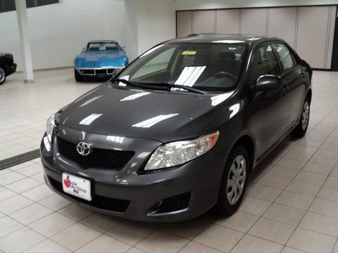 Toyota Corolla 2009 photo 1
