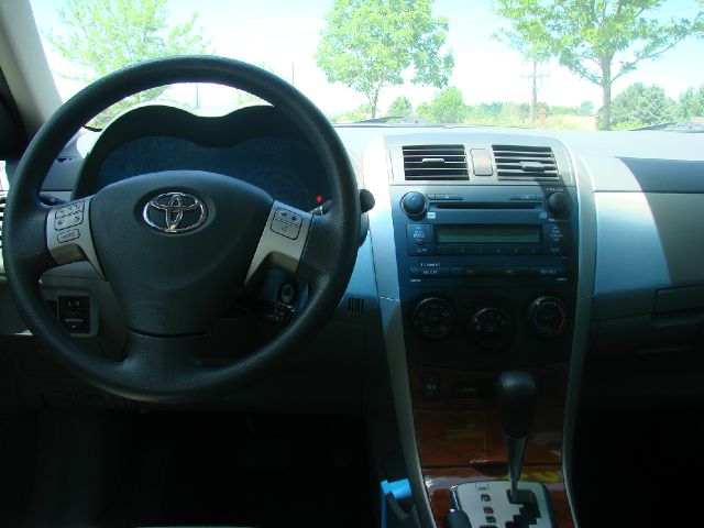 Toyota Corolla 2009 photo 2