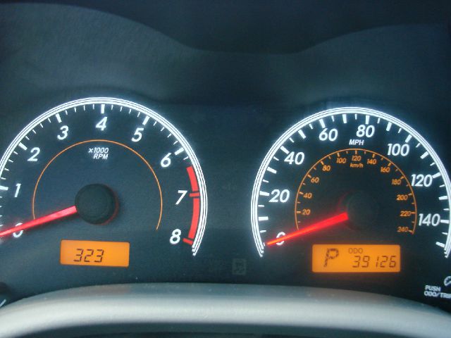 Toyota Corolla 2009 photo 3