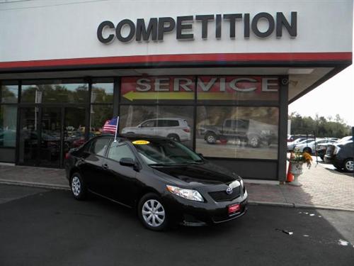 Toyota Corolla X Other