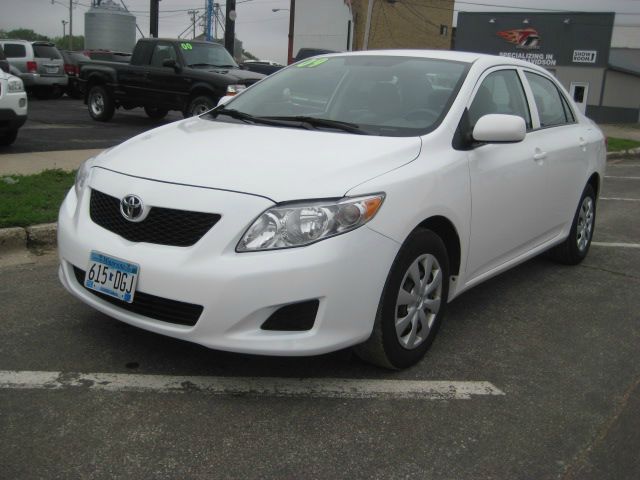 Toyota Corolla 2009 photo 2