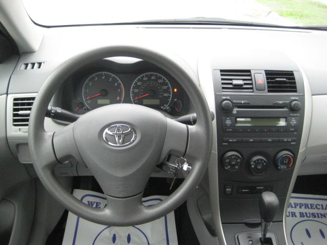Toyota Corolla 2009 photo 4