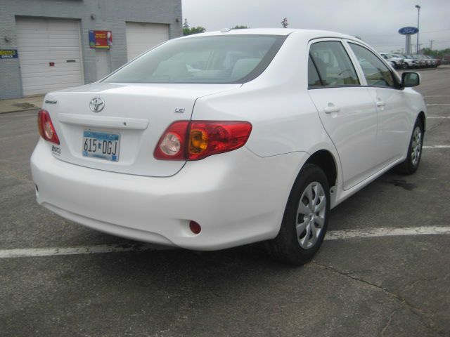 Toyota Corolla 2009 photo 5