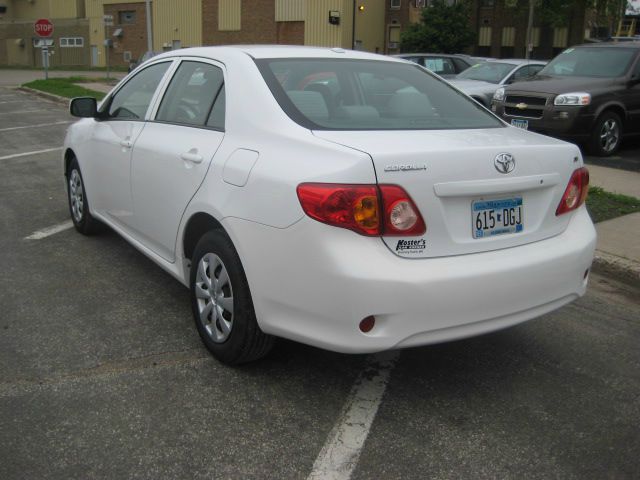 Toyota Corolla 2009 photo 6