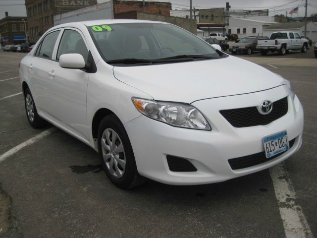 Toyota Corolla 2009 photo 8