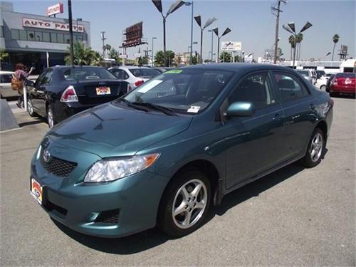 Toyota Corolla X Other