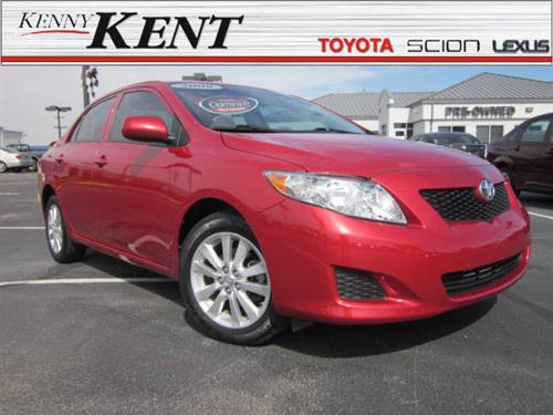 Toyota Corolla X Other