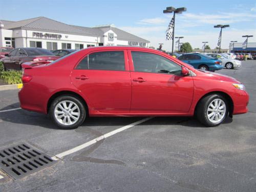 Toyota Corolla 2009 photo 2