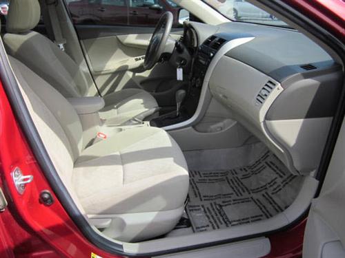 Toyota Corolla 2009 photo 4