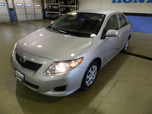 Toyota Corolla 2009 photo 2