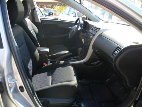 Toyota Corolla SP Pchair Abs/sab Other