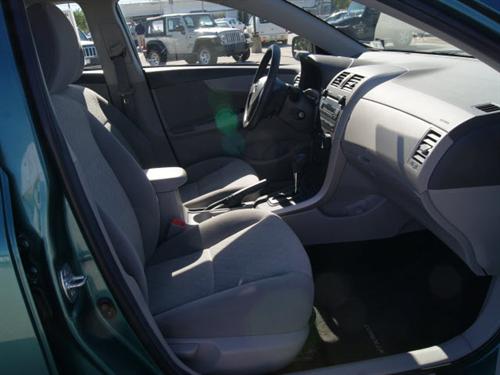 Toyota Corolla 2009 photo 2