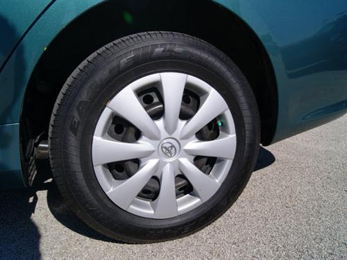 Toyota Corolla 2009 photo 3