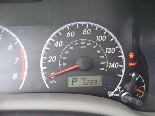 Toyota Corolla 2009 photo 1