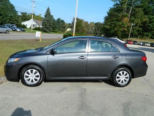 Toyota Corolla 2009 photo 2