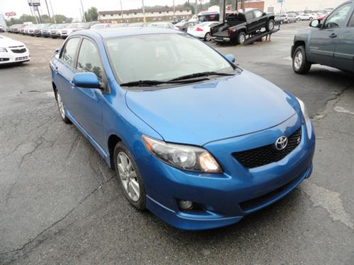 Toyota Corolla Unknown Other