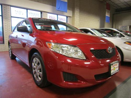 Toyota Corolla Unknown Other