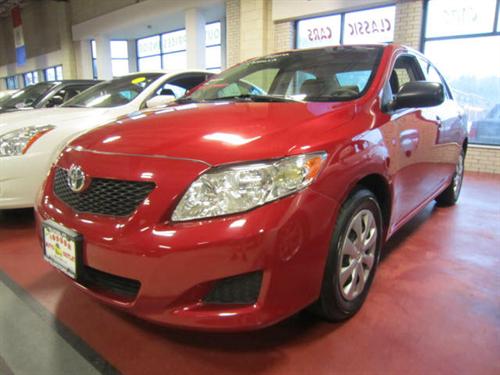 Toyota Corolla 2009 photo 2