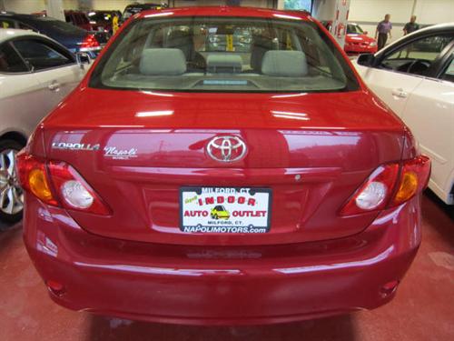 Toyota Corolla 2009 photo 5
