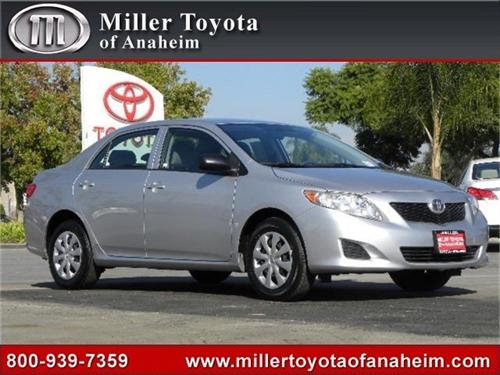 Toyota Corolla 2009 photo 2