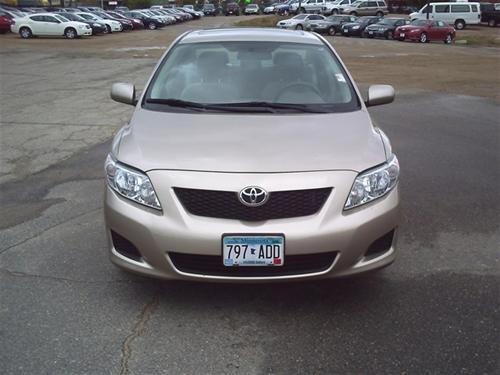 Toyota Corolla 2009 photo 2