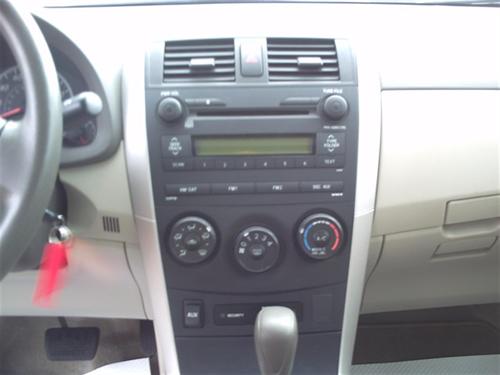 Toyota Corolla 2009 photo 3