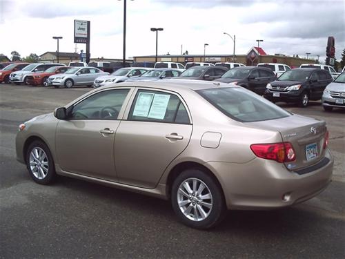 Toyota Corolla 2009 photo 5