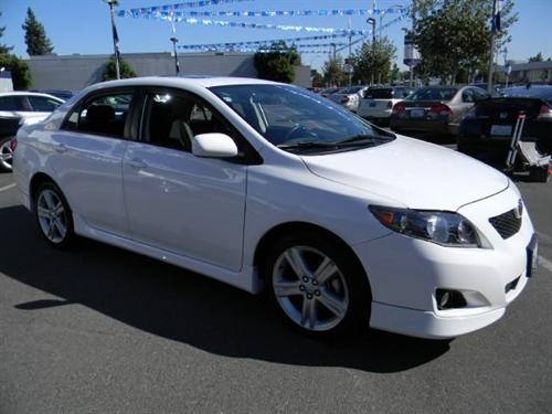 Toyota Corolla 2009 photo 1