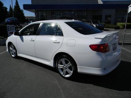 Toyota Corolla 2009 photo 2