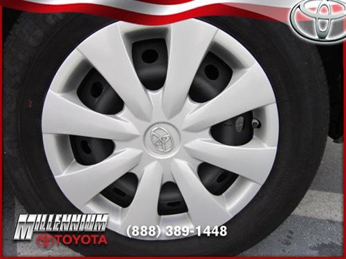 Toyota Corolla 2009 photo 1