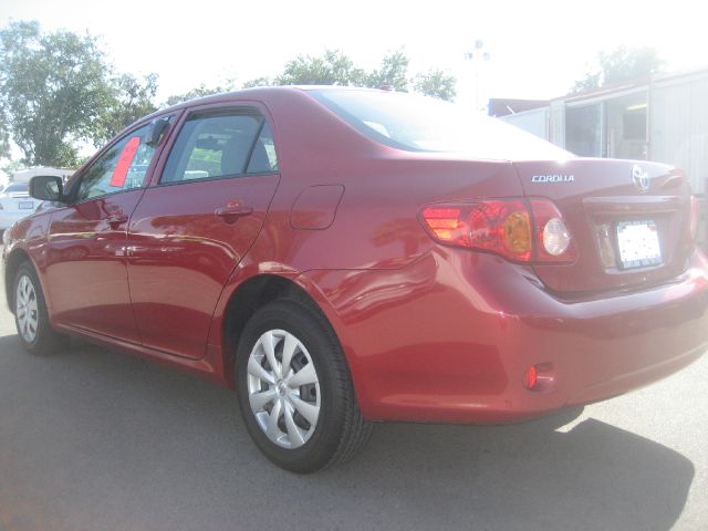 Toyota Corolla 2009 photo 1