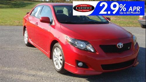 Toyota Corolla XR Other