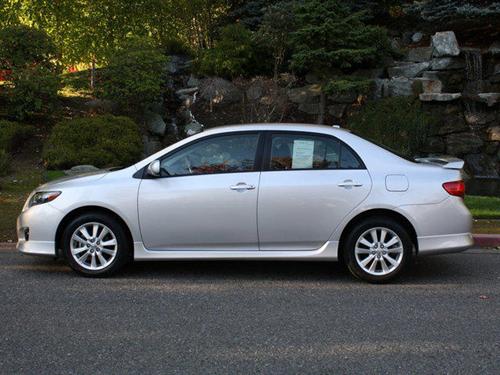 Toyota Corolla 2009 photo 2