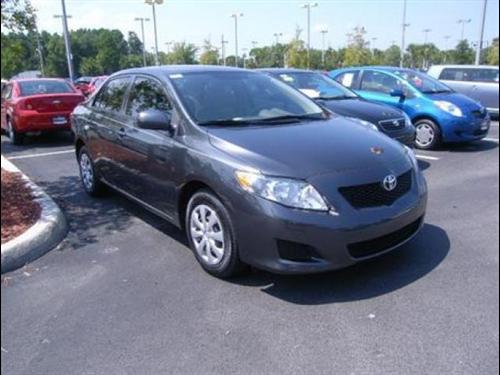 Toyota Corolla X Other