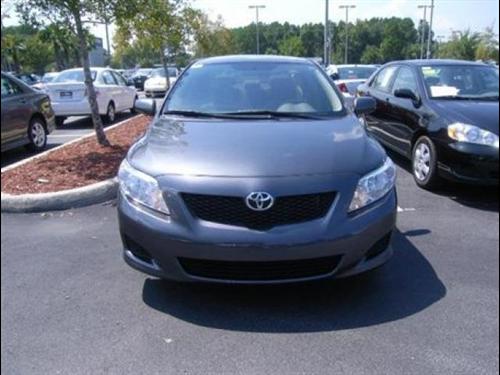 Toyota Corolla 2009 photo 1