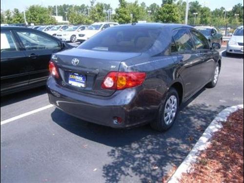 Toyota Corolla 2009 photo 2