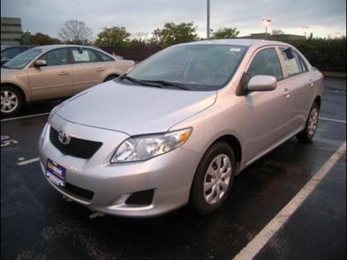 Toyota Corolla 2009 photo 1