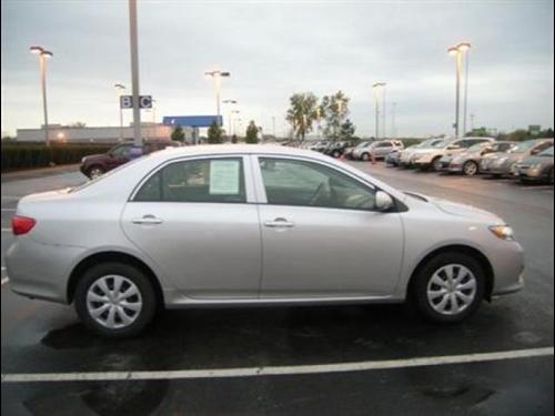 Toyota Corolla 2009 photo 2