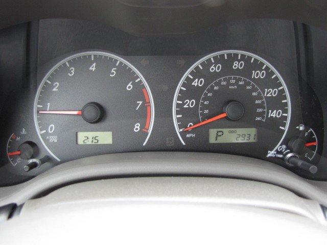 Toyota Corolla 2009 photo 1