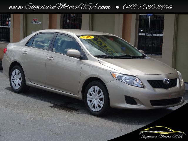 Toyota Corolla 2009 photo 3